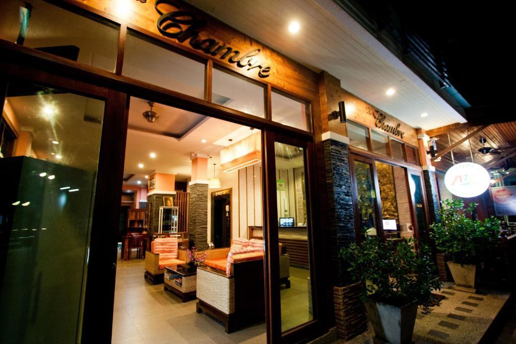 The Chambre Patong Exterior photo