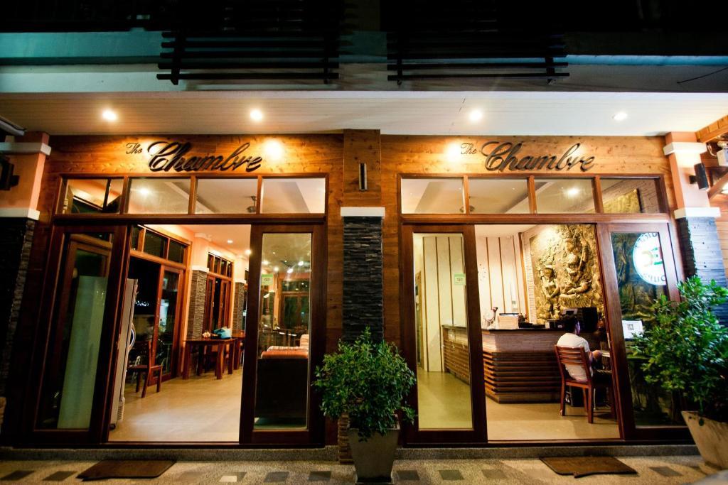 The Chambre Patong Exterior photo