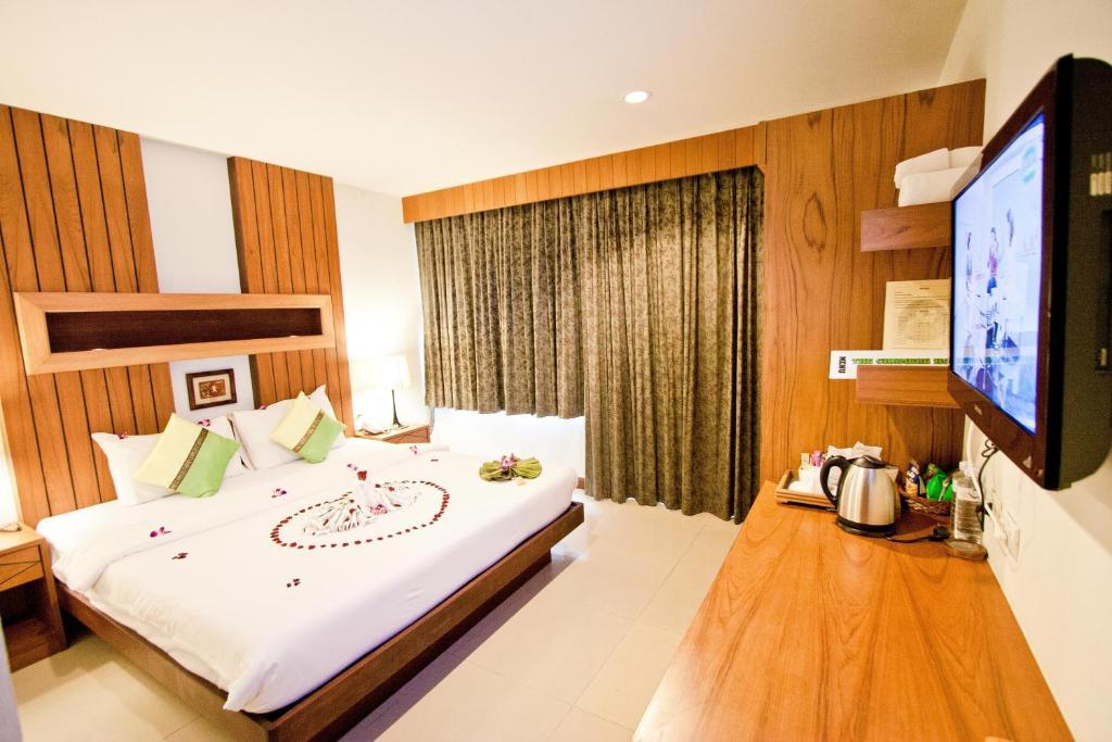 The Chambre Patong Exterior photo
