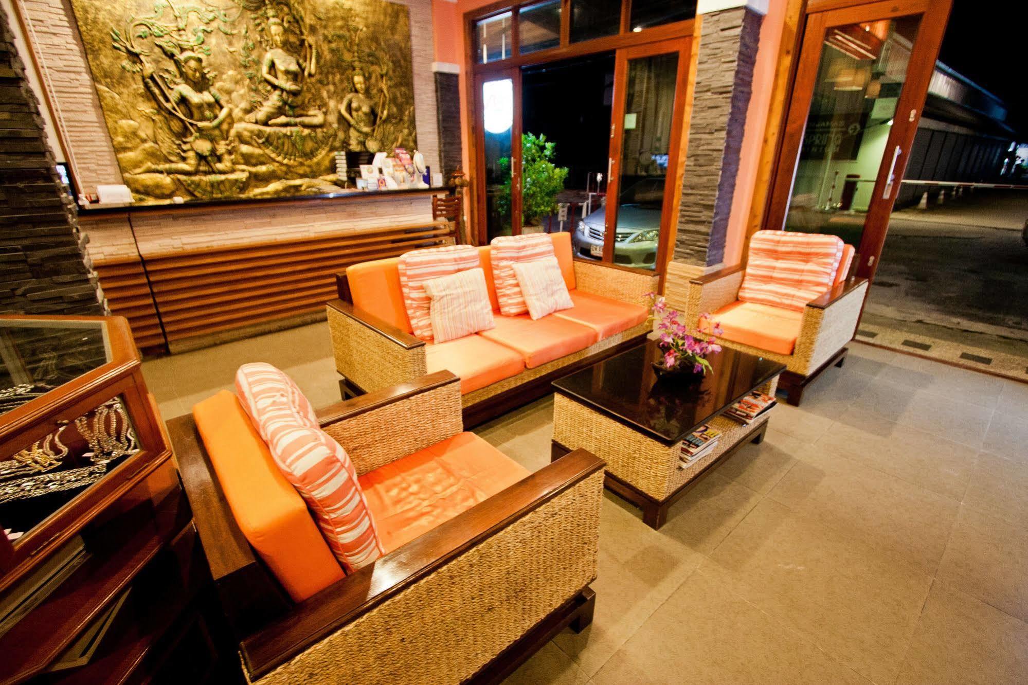 The Chambre Patong Exterior photo