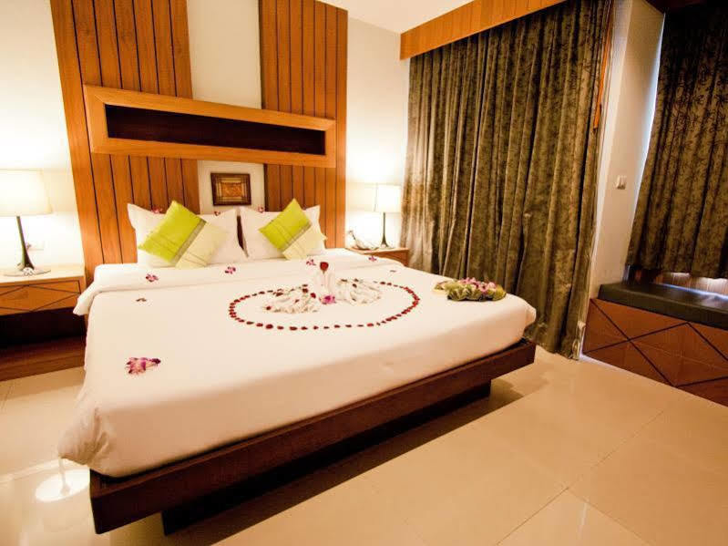 The Chambre Patong Exterior photo