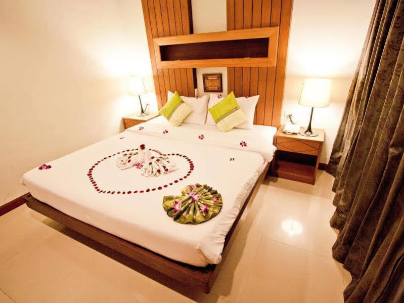 The Chambre Patong Exterior photo