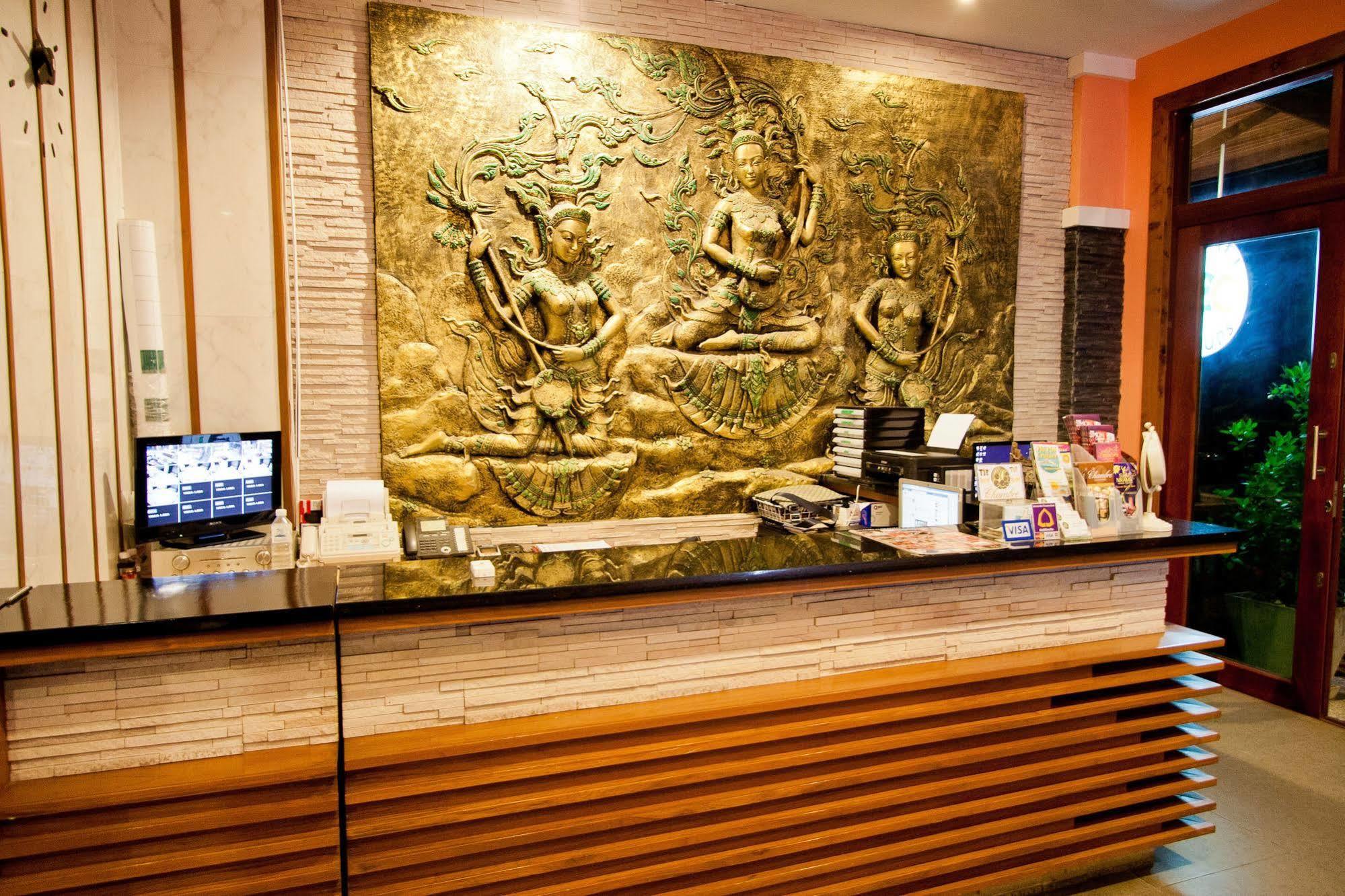 The Chambre Patong Exterior photo
